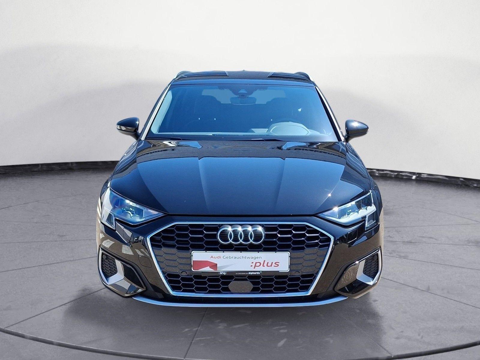 Audi A3 Sportback 30TDI S tronic advanced ACCadapt. G, миниатюра 8