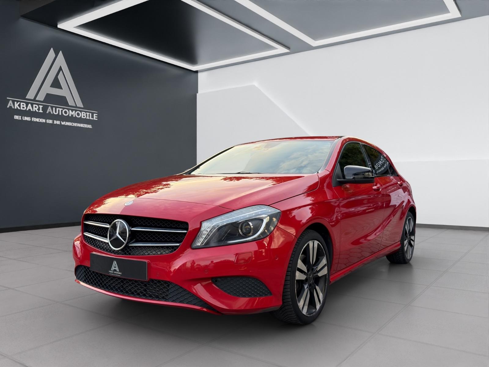 Mercedes-Benz A 200 A | CDI BlueEfficiency | 2.Hand | Xenon |