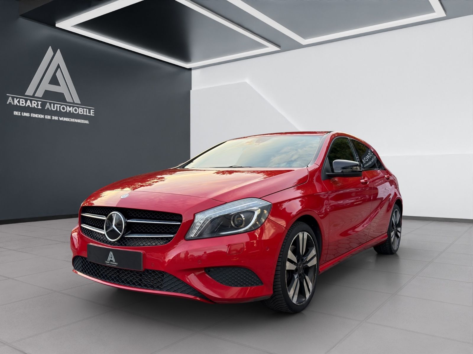 Fahrzeugabbildung Mercedes-Benz A 200 A | CDI BlueEfficiency | 2.Hand | Xenon |