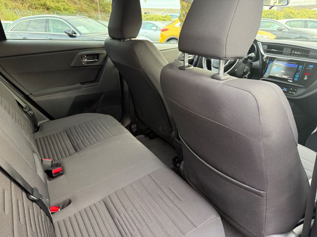 Toyota Auris  Touring Sports Design Edition