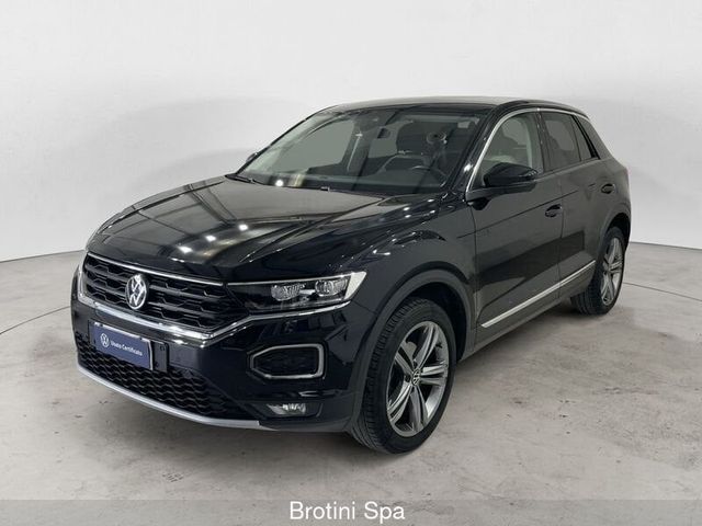 Volkswagen T-Roc 1.5 TSI ACT DSG Advanced BlueMo