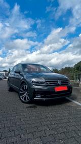 Volkswagen Tiguan 2.0 TDI Highline DSG Pano Top