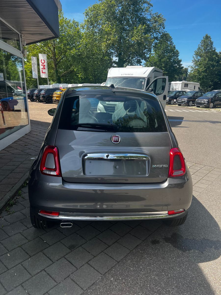 Fahrzeugabbildung Fiat 500 1.0 Hybrid Dolcevita4J GARANTIE/CARPLAY/PANO