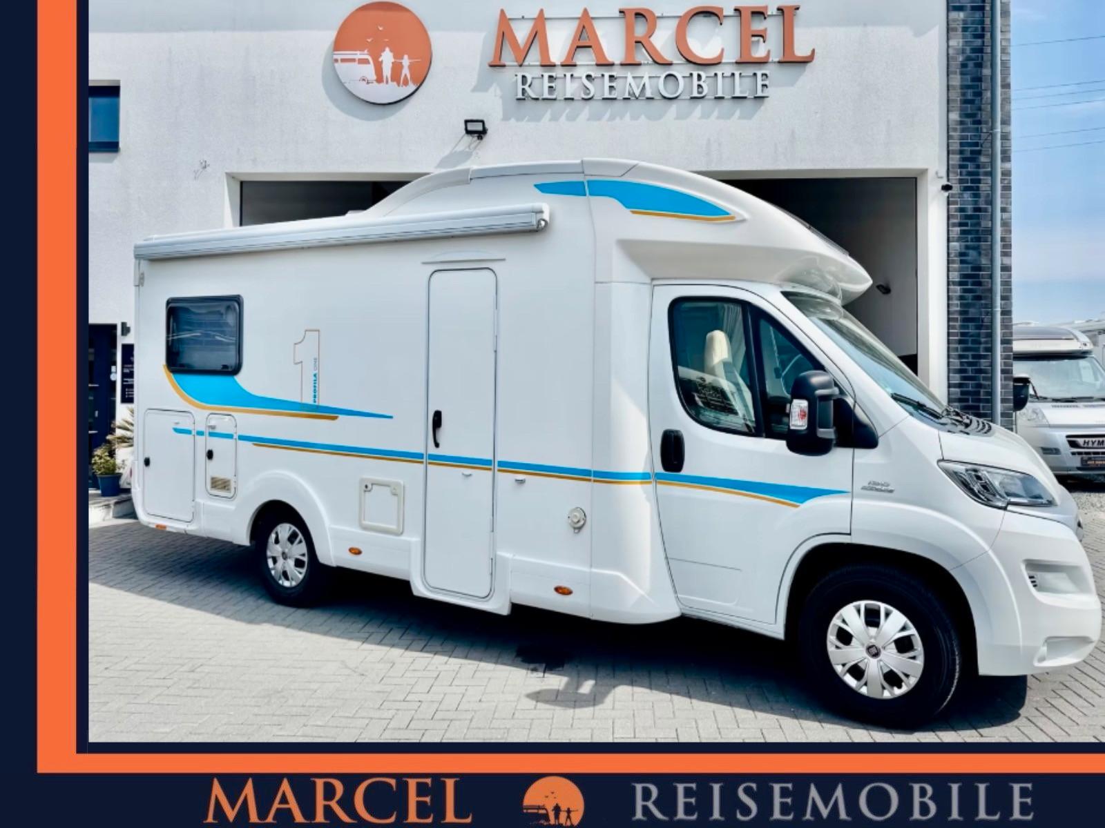 Eura Mobil Profila One 690 QB Queensbett *Dachklima*