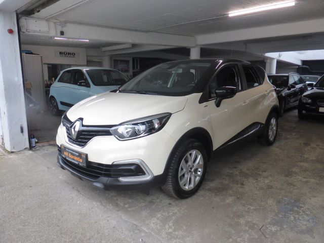 Renault Captur Limited