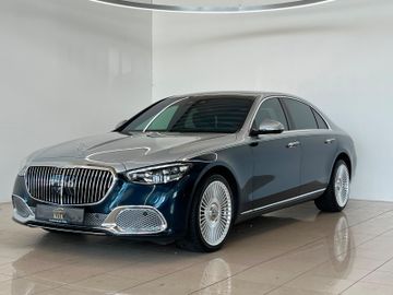 Mercedes S 400 - 2