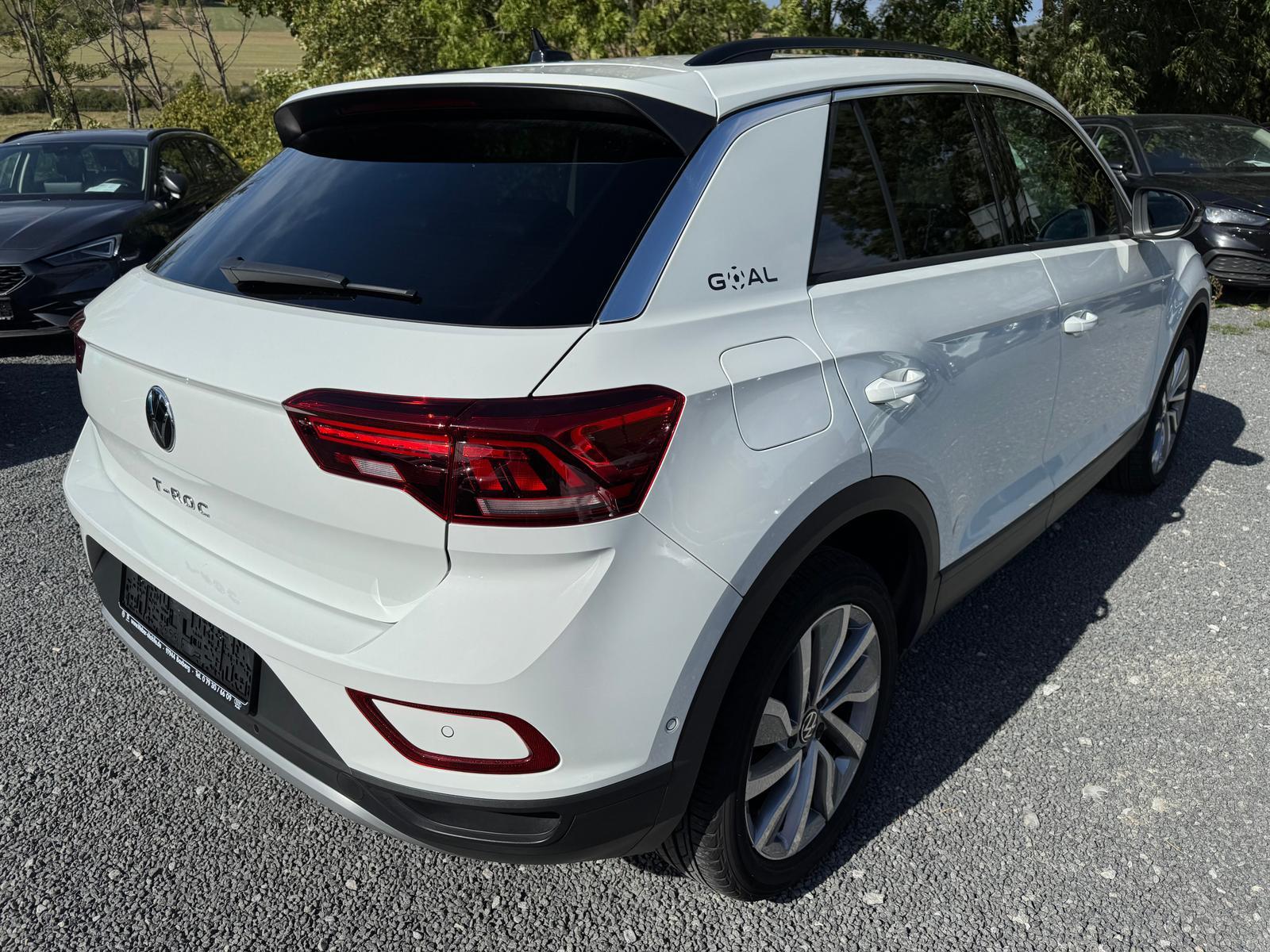 Volkswagen T-Roc 1.5 TSI *GOAL*AHK-ABN*PDCHI+VO+KAMERA+PARK, миниатюра 6