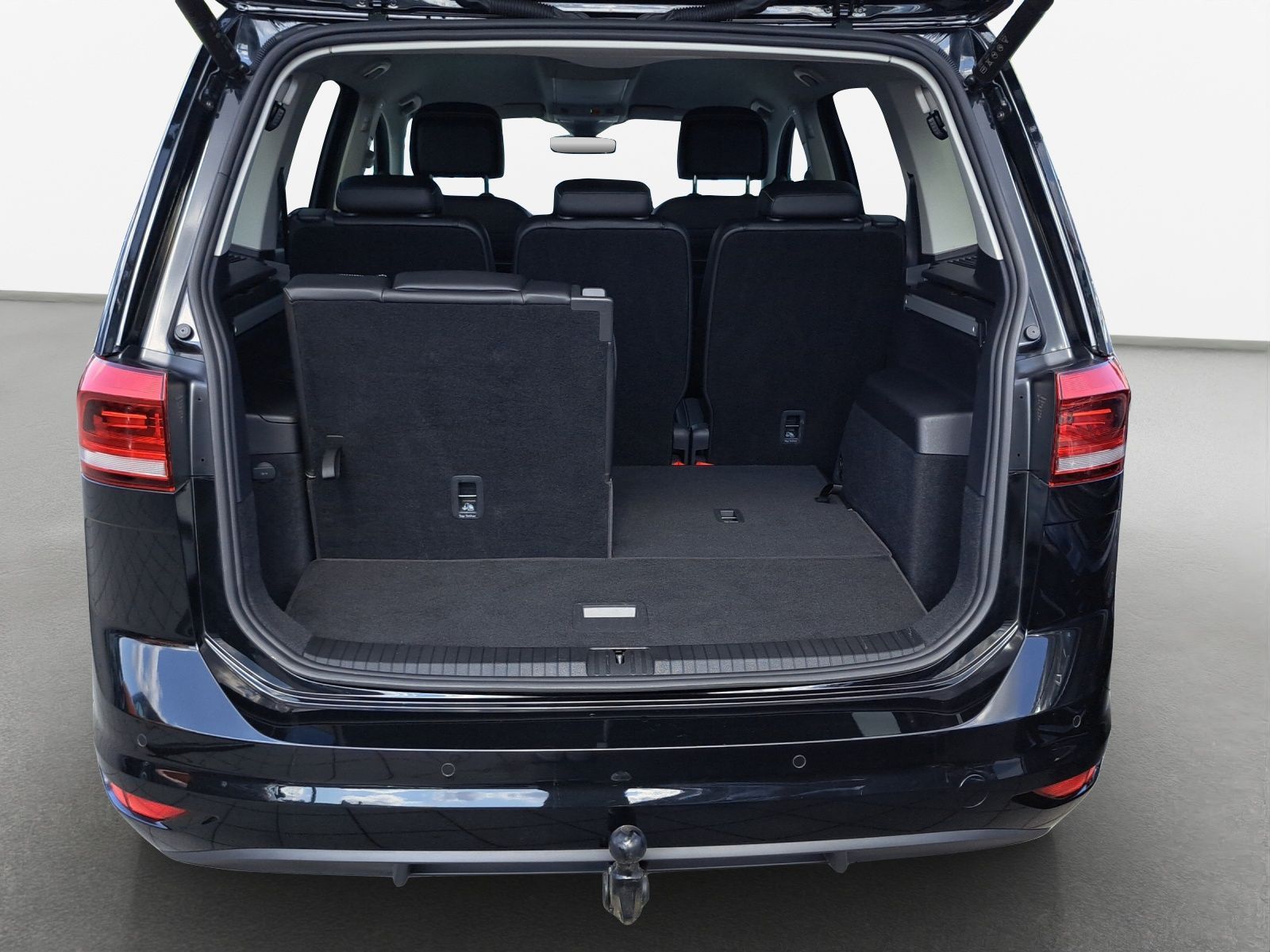 Volkswagen Touran - Bild 12