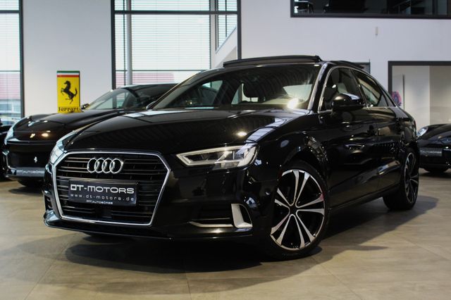 Audi A3 LIM 1.4 TFSI *SPORT* ACC/VIRTUAL/PANO/DAB/17"