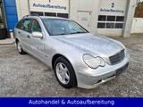 Mercedes-Benz C 180 T-Modell Kompressor Classic **AUTOMATIK** - Mercedes-Benz C 180 aus 2003: Kompressor