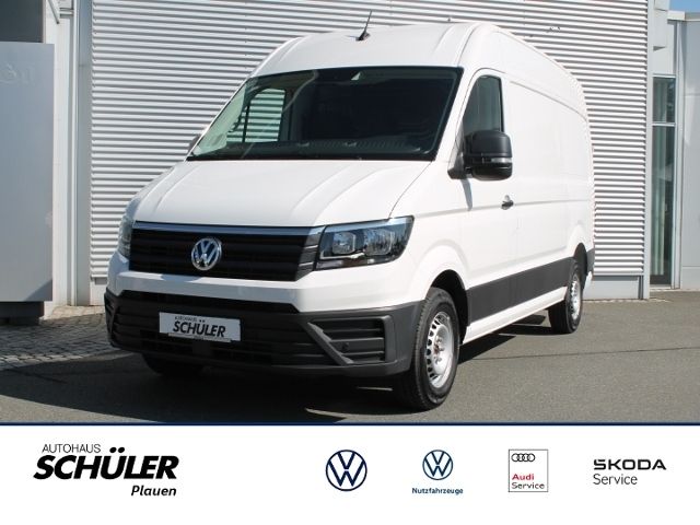Volkswagen Crafter 35 HD, MR, KLIMA*PDC*3SITZE*FRONTSCHEIB