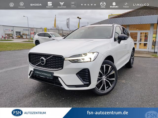 Volvo XC60 Plus B4 Benzin Dark LED NAVI Kamera