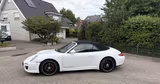 Porsche 911 997 GTS Cabrio Approved Juli 26 - weiße Porsche 997