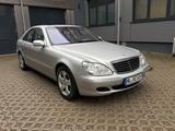 Mercedes-Benz S 430 4MATIC - TÜV 3/2028 - Mercedes-Benz S 430 mit Benzin-Antrieb: Automatik