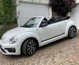 Volkswagen Beetle 2.0 TDI BMT Exclusive R-Line Cabriole... - Volkswagen Beetle: Exclusive R Line
