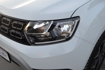 Fahrzeugabbildung Dacia Duster II Prestige 4WD/Navi/360 Grad Kam/PDC/AHK
