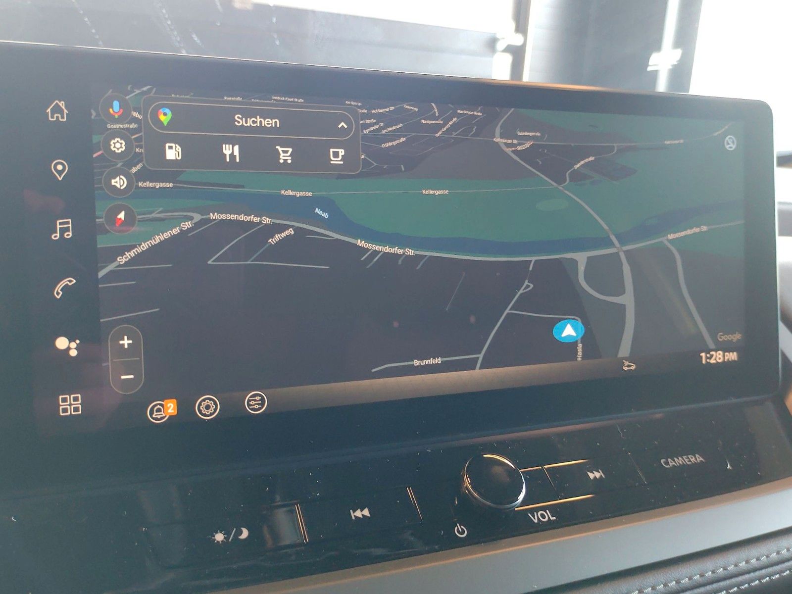 Fahrzeugabbildung Nissan Qashqai N-Connecta ! 360° ! beh. WSS