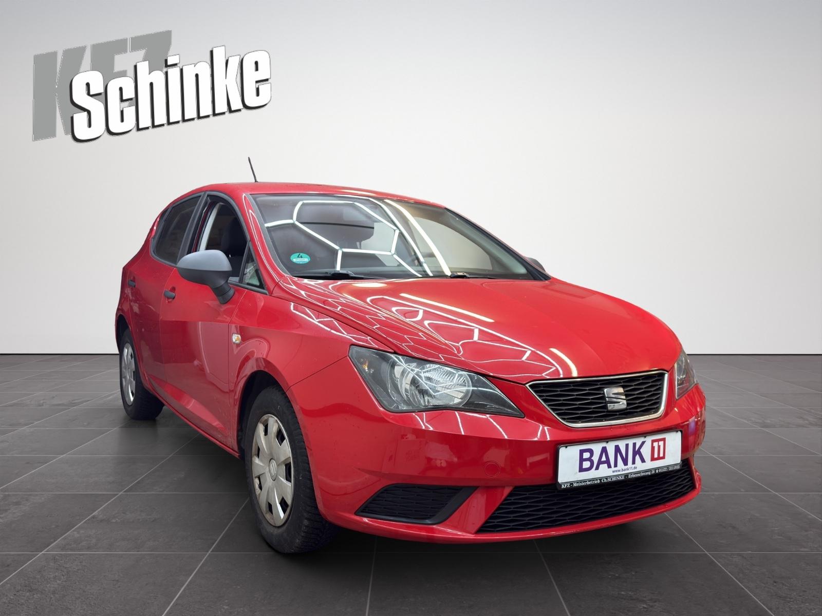 Seat Ibiza Lim. Reference Salsa
