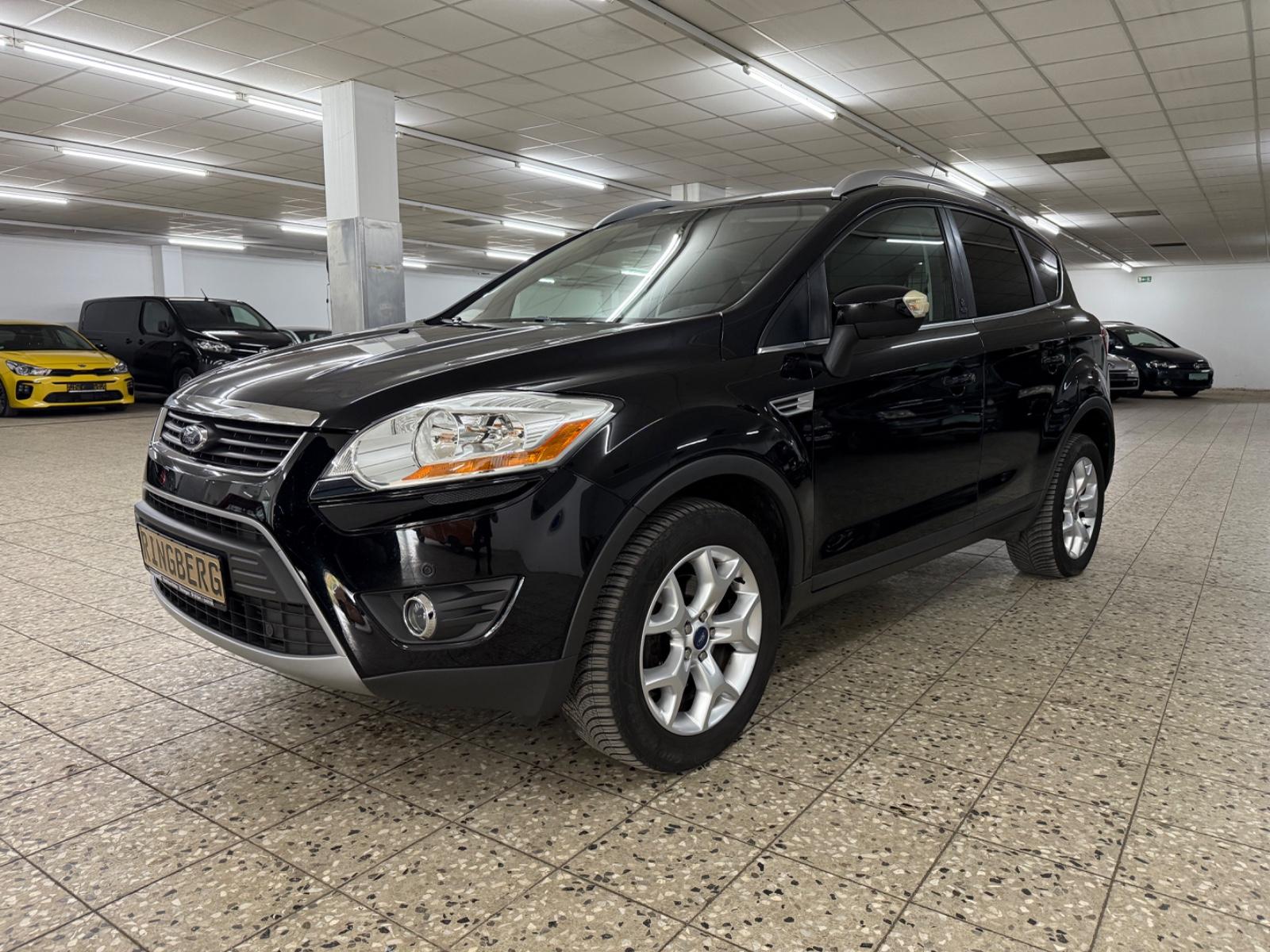 Ford Kuga Champions Edition//Automatik//125000 km