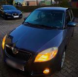 Skoda Fabia 2 / TÜV 2027 / 1,4 Benzin / Sc... - Skoda Fabia aus 2008: 1.4