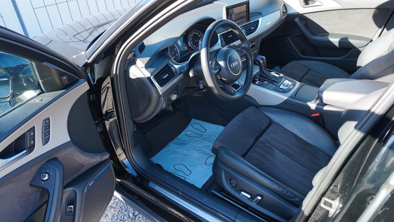 Fahrzeugabbildung Audi A6 Allroad quattro 3.0 TDI, Matrix-LED, Pano,AHK