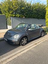 Volkswagen VW Beetle Cabrio - Volkswagen Beetle aus 2006: Cabrio