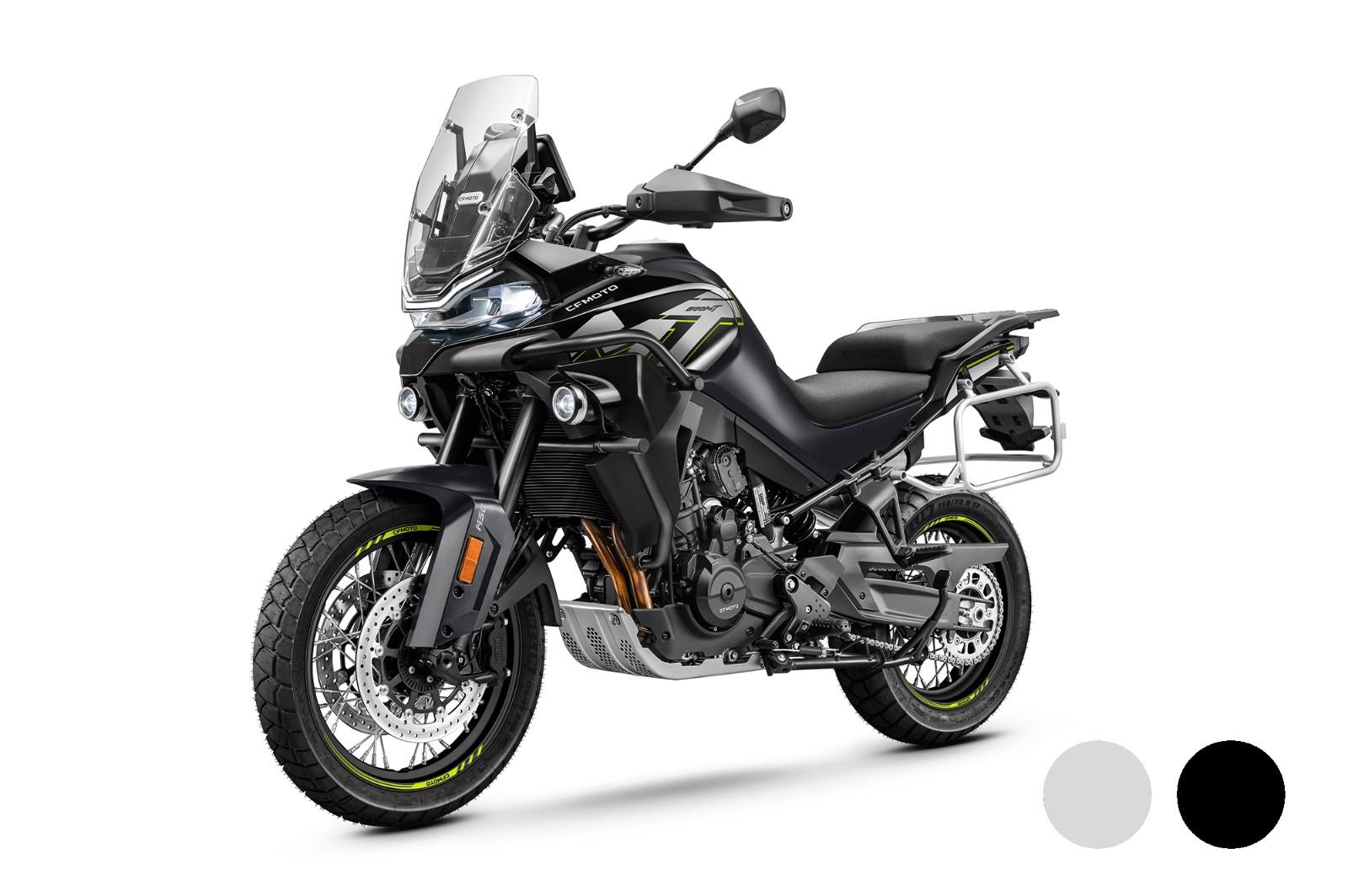 CFMOTO 800 MT Explore  4 Jahre Werksgarantie