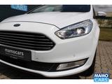 Ford Galaxy 2.0 Titanium/7- Sitzer /PANO/Rückfahrk/Al - gebrauchte Ford Kleinbus