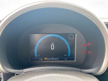 Fiat 600 1.2 74 kW Street Edition KeyLess+LED