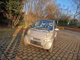 Smart Cream Style Automatik - gebrauchte Smart ForTwo aus dem Jahr 2002