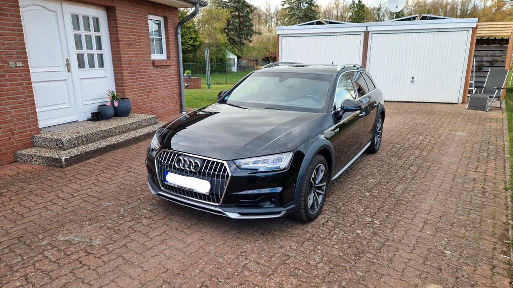 Image of Audi A4 Allroad