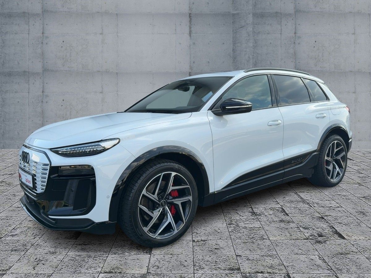 Audi SQ6 e-tron - Bild 2
