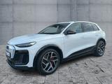 Audi SQ6 e-tron QU MATRIX+HuD+B&O+ACC+AIR+PANO+360° - weiße Audi SQ6 e-tron