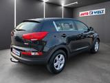 Kia Sportage 1.6 GDI 1.Hand Dual-Klima 4xSitzhzg BT - gebrauchte Kia SUV & Geländewagen