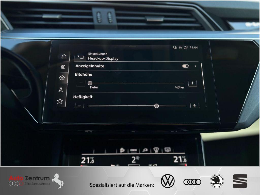 Audi e-tron 55 quat advanc 300 Kw AZN-Haus-Förderung*, миниатюра 29