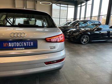 Audi Q3 sport quattro *TOTWASSIST*LED*NAVI*AHK*KAM*