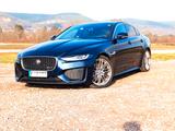 Jaguar XE P250 R-DYNAMIC SE R-DYNAMIC SE - Jaguar XE SE mit Benzin-Antrieb
