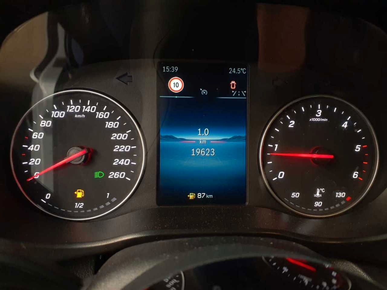 Fahrzeugabbildung Mercedes-Benz Vito 114 CDI Klima Kamera AHK