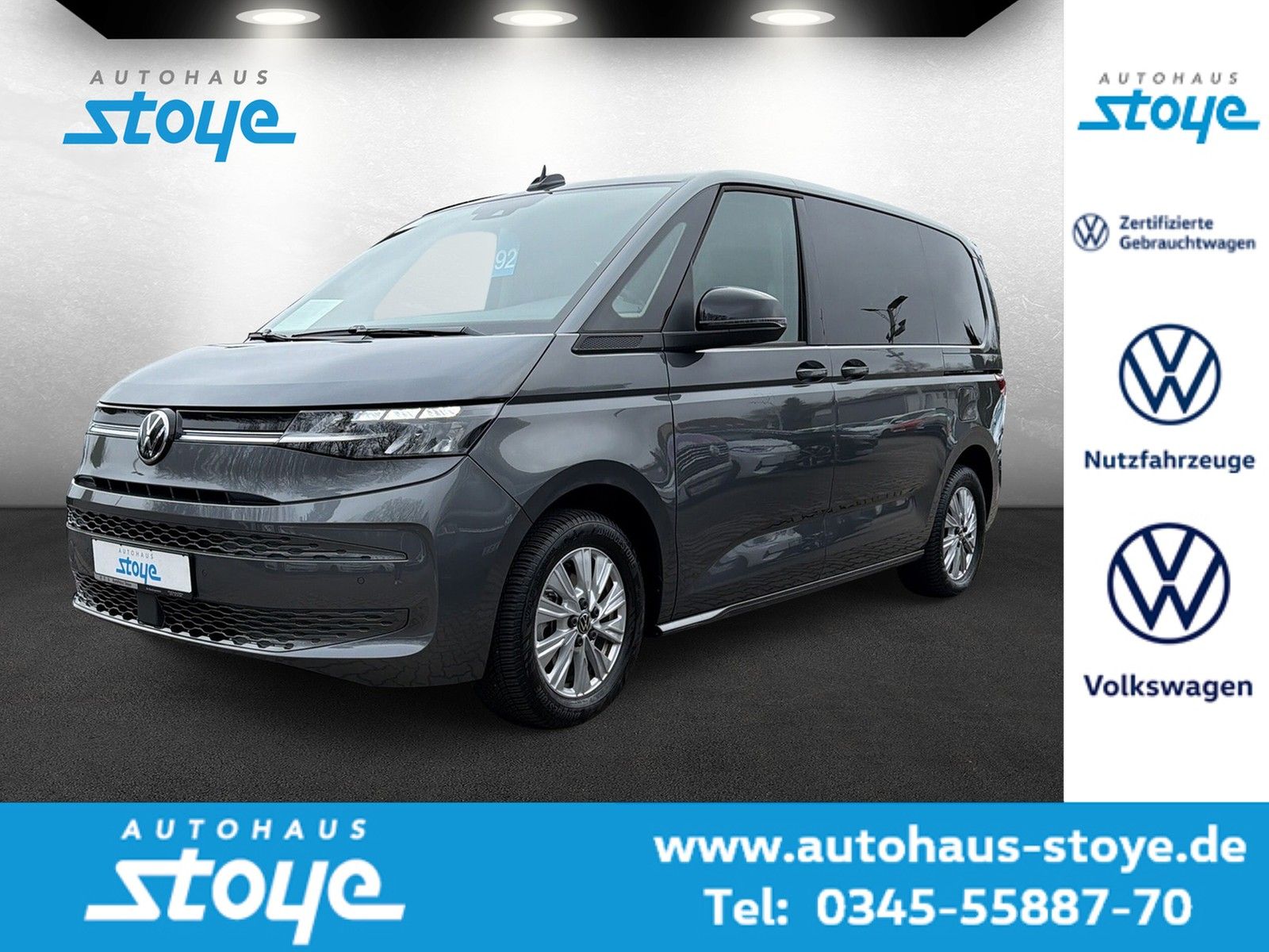 Multivan Life TDi DSG Navi LED AZV 7S Life