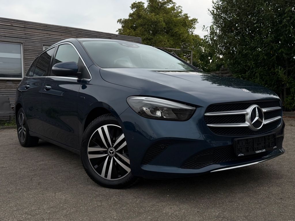 Image of Mercedes-Benz B 250
