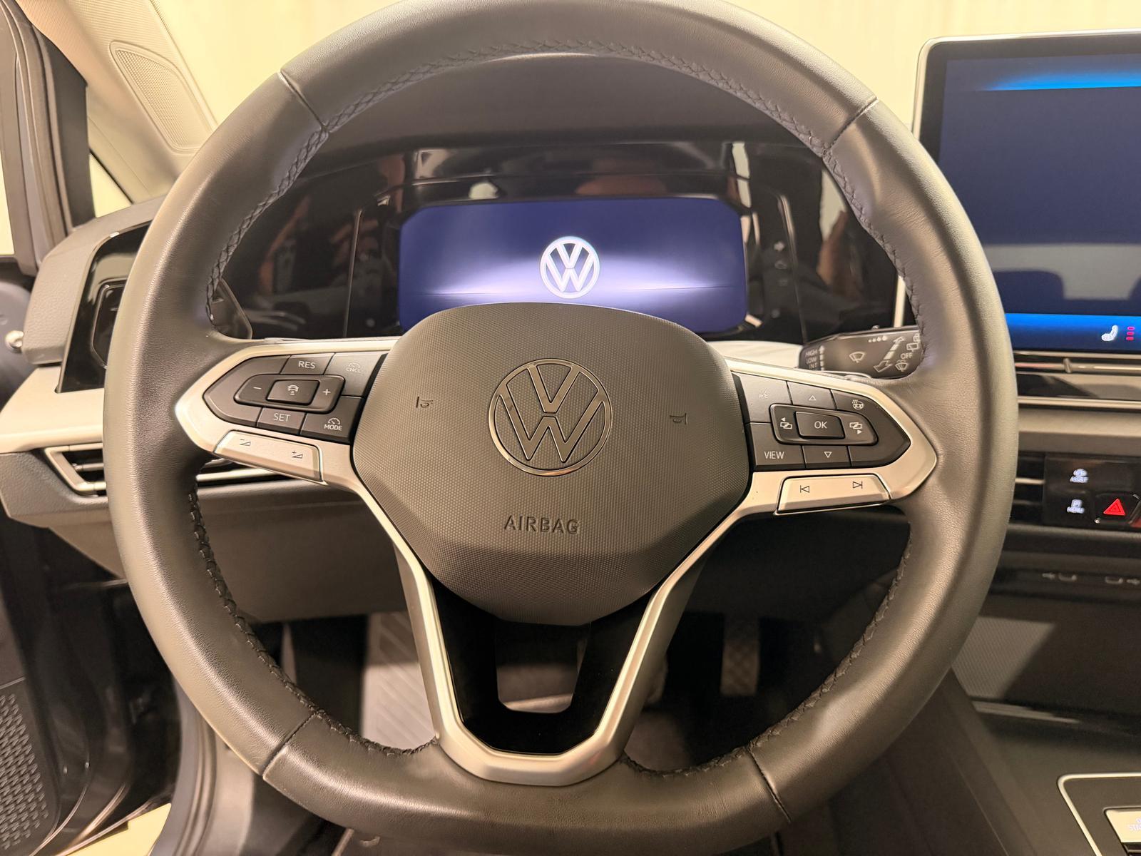 Volkswagen Golf Variant 1.5 TSI DSG Life AHZV Winter LED Na, миниатюра 22