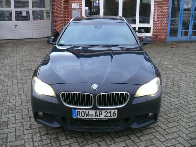 BMW 525 Baureihe 5 Touring M 525 d