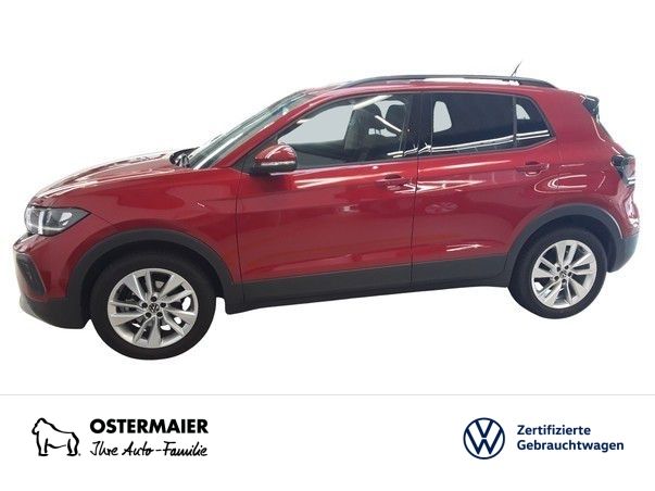 Volkswagen T-Cross LIFE 1.0TSI 95PS ACC.5J-G.KAMERA.VIRTUAL