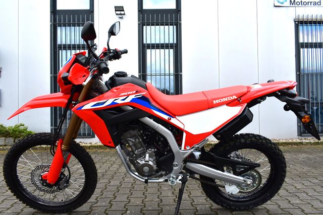 Honda CRF 300 L Sofort Verfügbar ! Angebot !