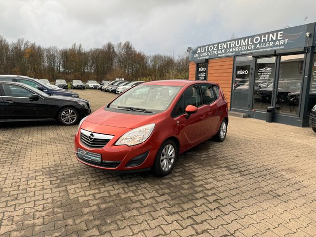 Opel Meriva B Active/1,4/EURO5/KLIMA/TEMPOMAT