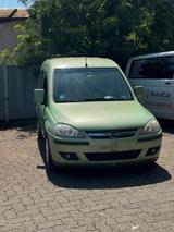 Opel Combo 1.7 CDTI -neu Tüv-sehr gut gepf... - Opel Combo in Freiburg