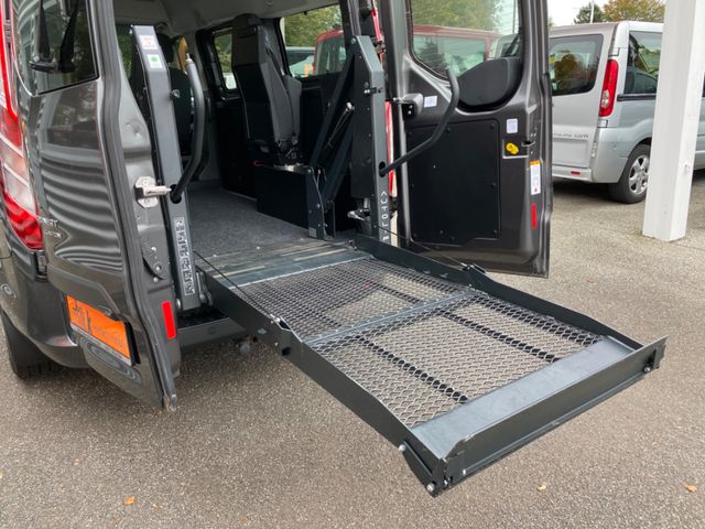 Ford Transit Custom Aktiv/Passivfahrer / Klima/Stand