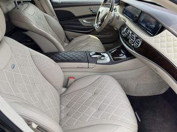 Mercedes S 500 - 6