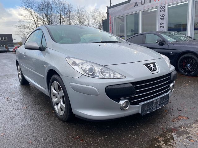 Peugeot 307 CC Cabrio-Coupe Tendance *TÜV-NEU*