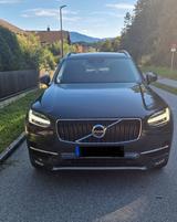 Volvo XC90 D5 AWD Geartronic Momentum Panoramadach - gebrauchte Volvo XC90 aus dem Jahr 2018
